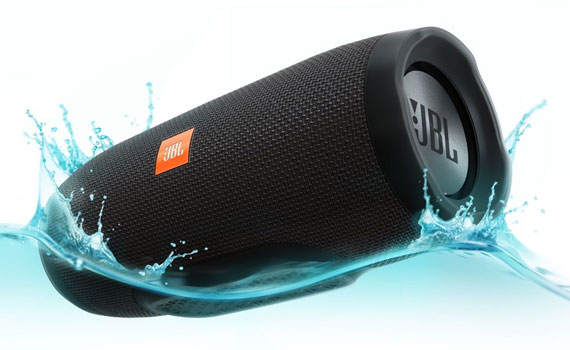 Loa JBL Charge 3 cho &acirc;m thanh mạnh mẽ